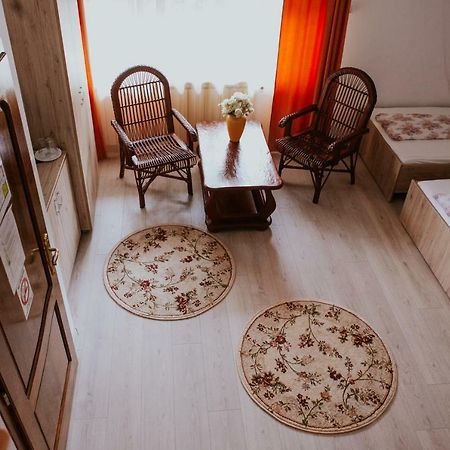 Hotel-Restaurant Milenium Salonta 외부 사진